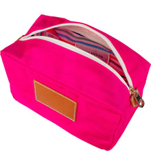 Load image into Gallery viewer, &quot;Winnie&quot; Large Utility Pouch (Personalizable): OCEAN
